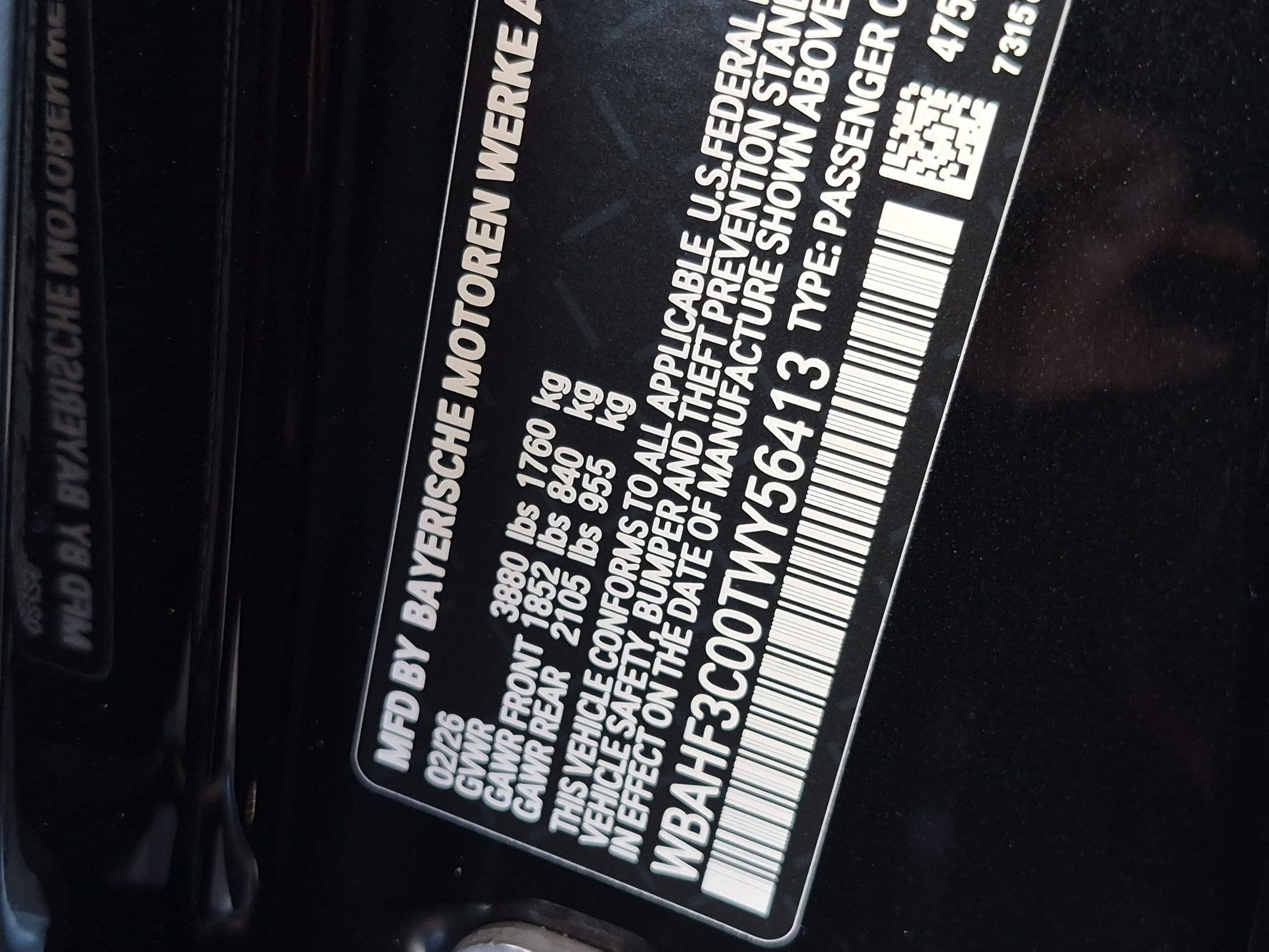 New 2026 BMW Z4 sDrive30i w/ Shadowloine Package RWD image 34