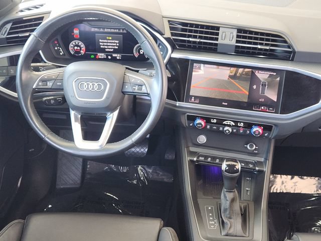 Used 2020 Audi Q3 2.0T Prestige w/ Prestige Package AWD/4WD image 28