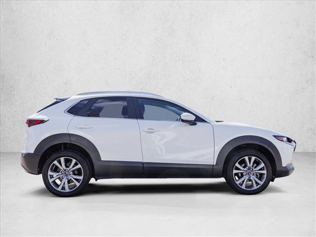 Used 2023 MAZDA CX-30 AWD 2.5 S w/ Preferred Package image 4
