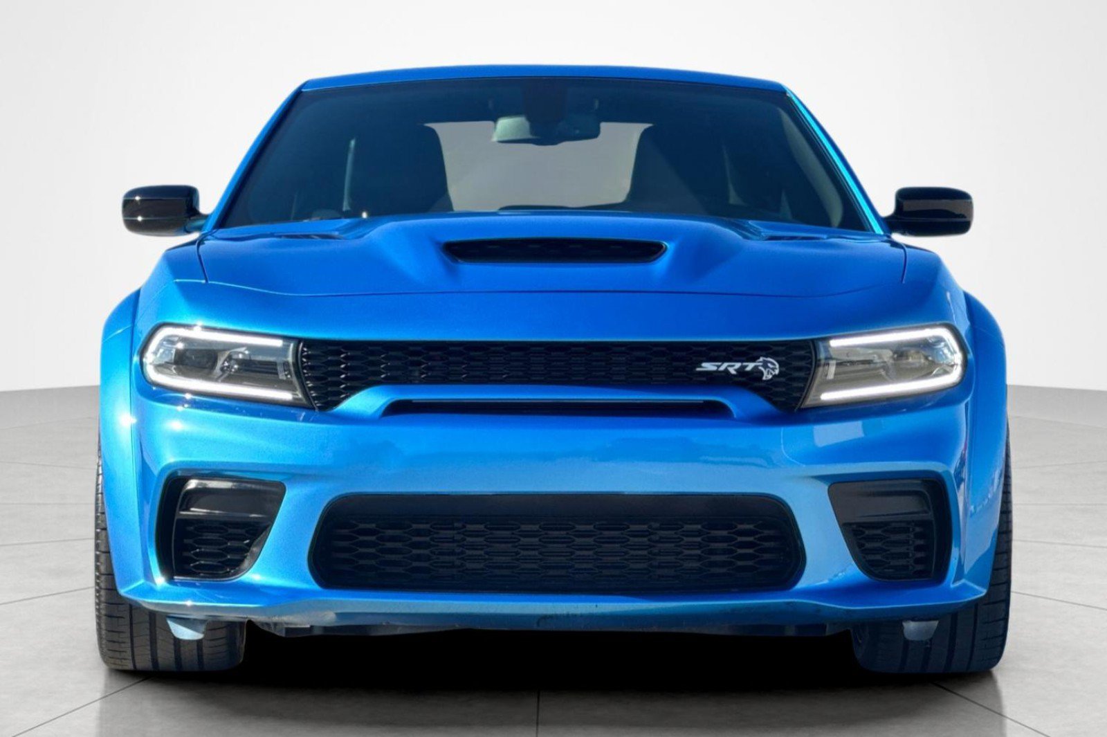 Used 2023 Dodge Charger SRT Hellcat RWD image 8