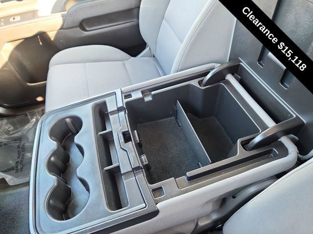 Used 2018 GMC Sierra 1500 2WD Regular Cab w/ Sierra Convenience Package image 35