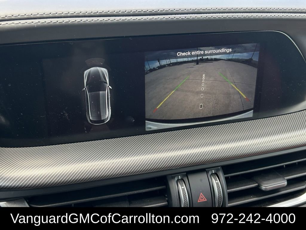 Used 2024 Alfa Romeo Stelvio Veloce image 20