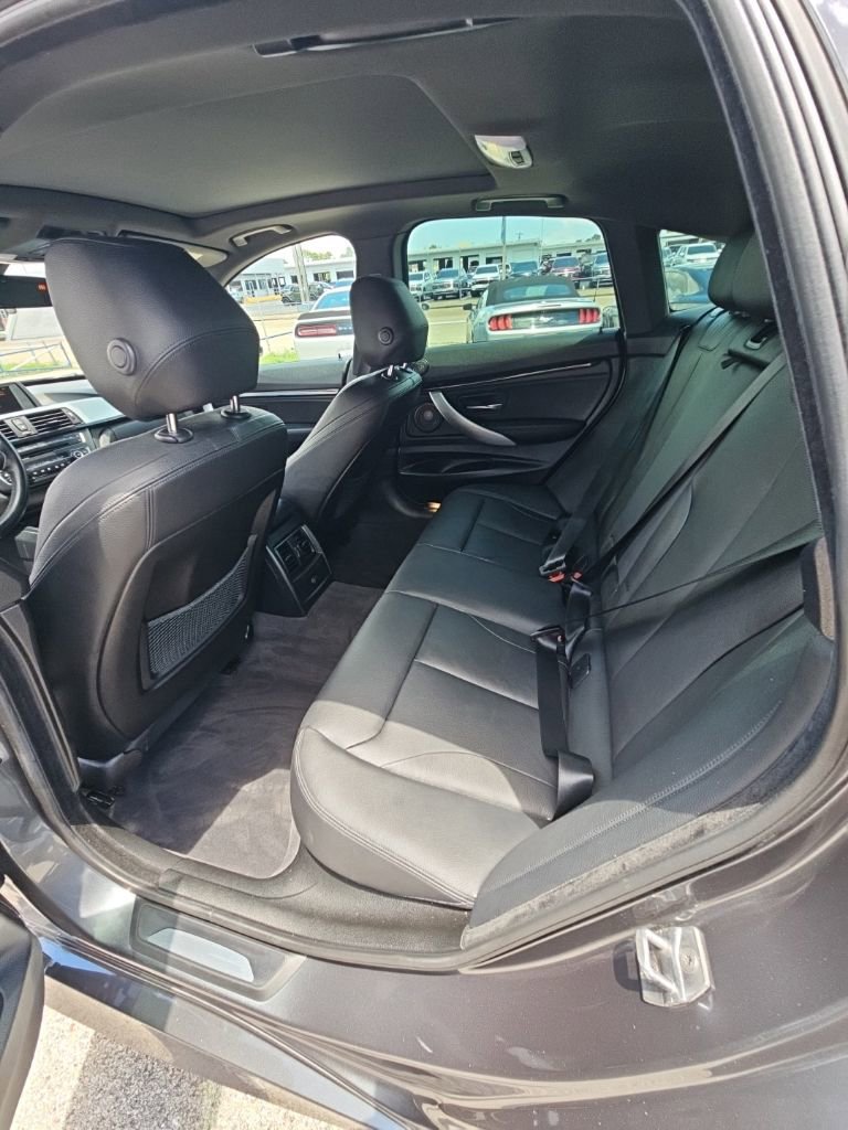 Used 2016 BMW 335i Gran Turismo xDrive AWD/4WD image 20
