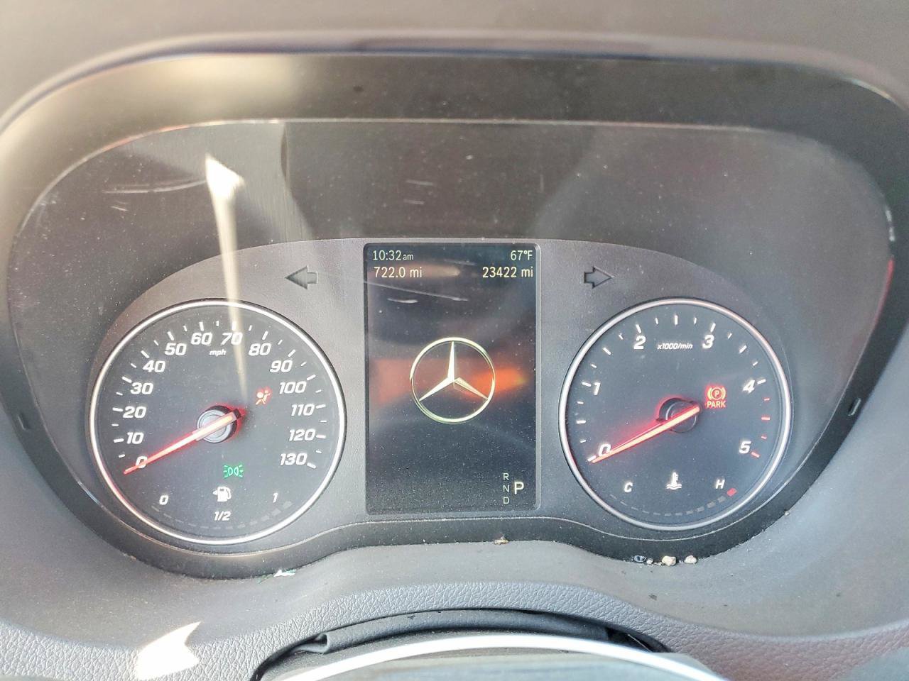 Used 2025 Mercedes-Benz Sprinter 2500 image 8