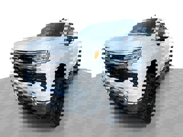 New 2025 Chevrolet Silverado 1500 LT w/ Z71 Off-Road Package