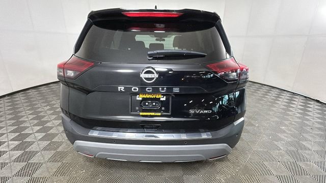 Used 2023 Nissan Rogue SV AWD/4WD image 4