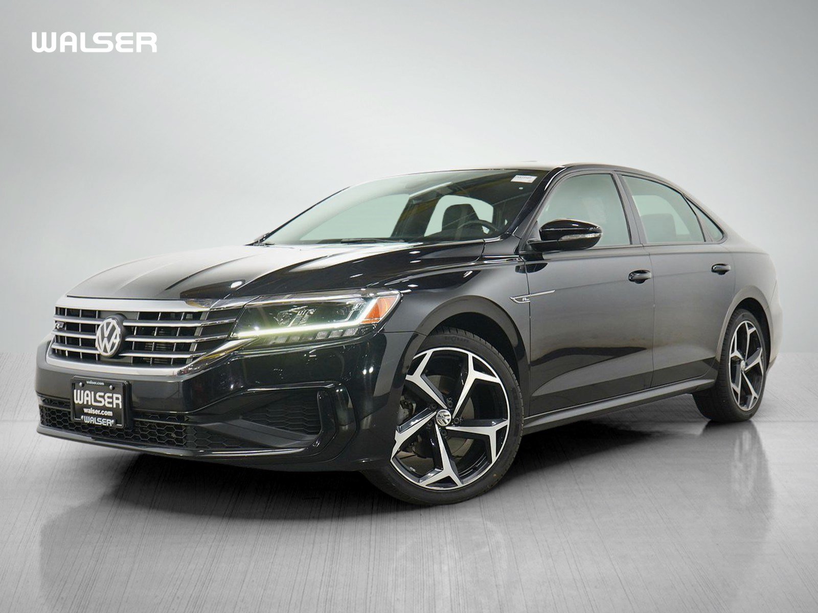 Used 2022 Volkswagen Passat 2.0T R-Line FWD video 1