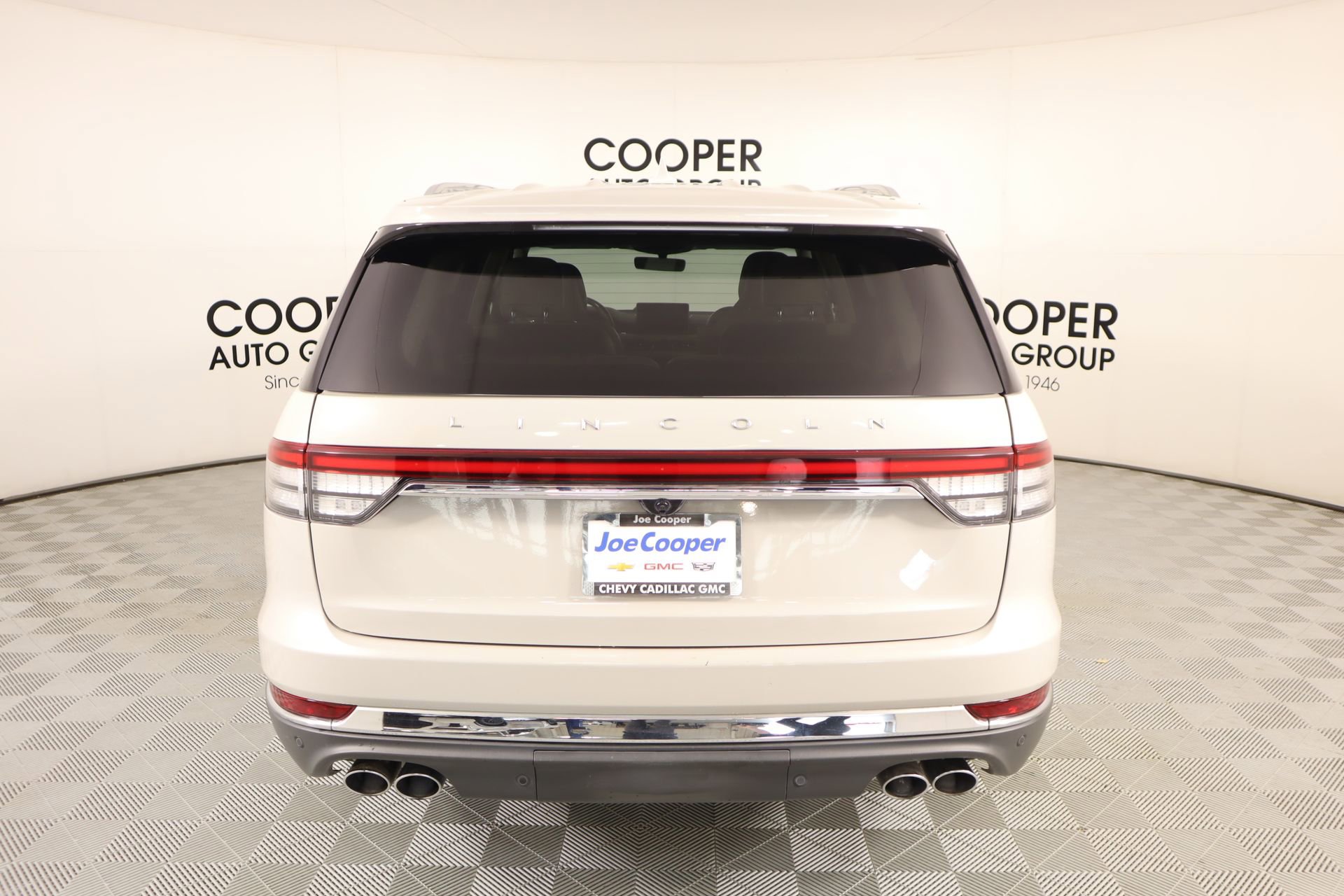 Used 2020 Lincoln Aviator Reserve w/ Equipment Group 202A image 23