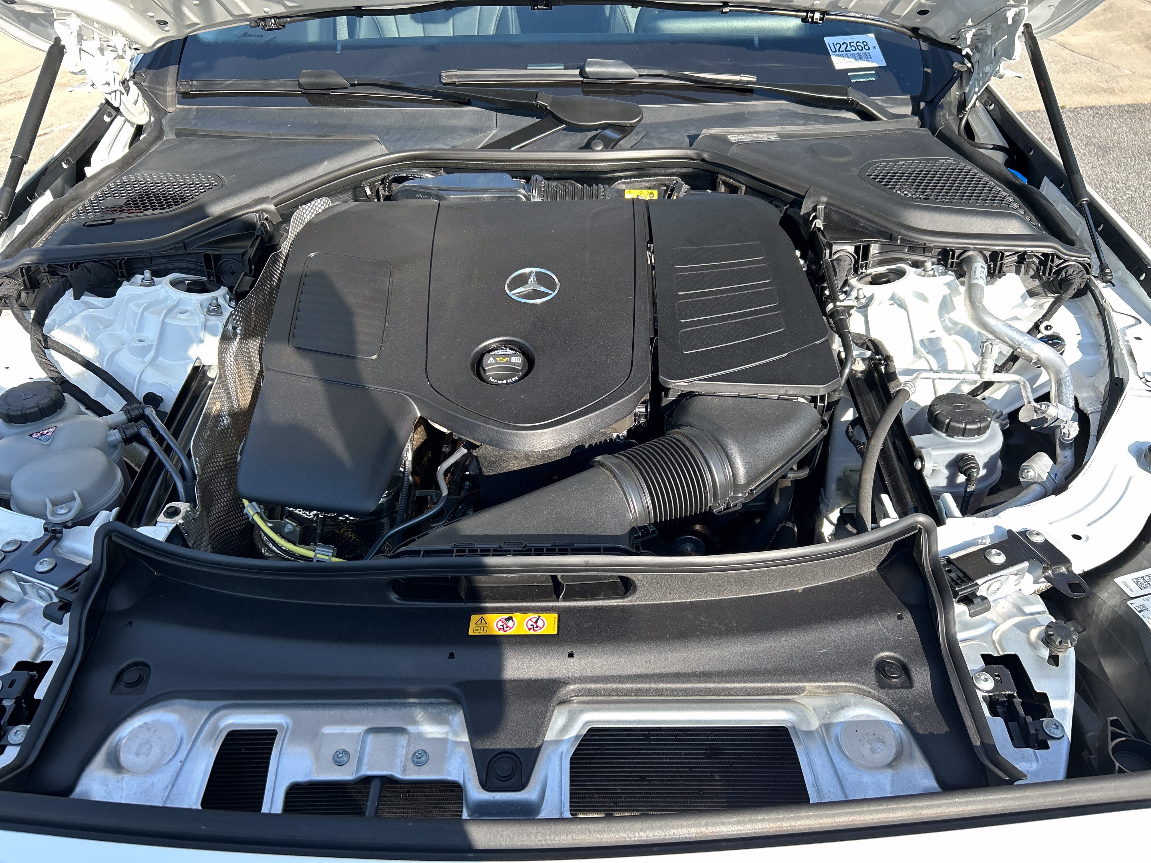 Certified 2025 Mercedes-Benz E 350 Sedan w/ Winter Package image 54