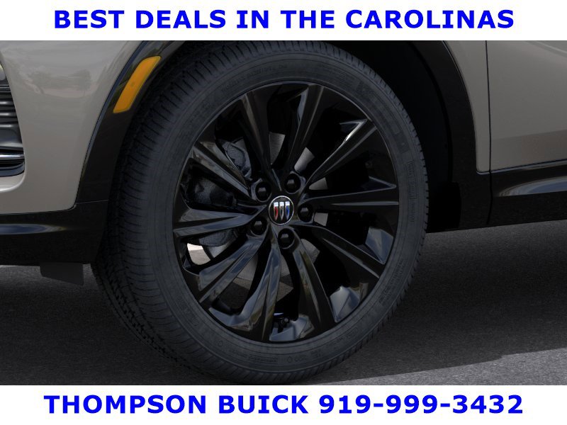 New 2026 Buick Envista Sport Touring w/ Studio Series FWD image 12