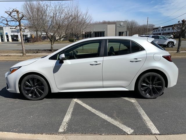 Certified 2023 Toyota Corolla XSE FWD image 6