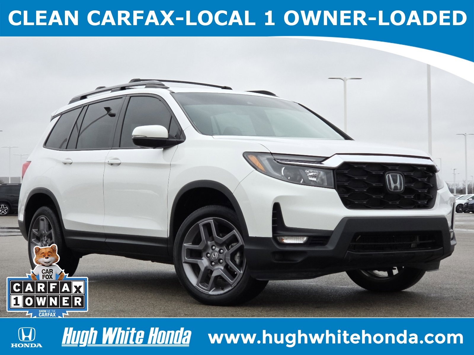 Used 2023 Honda Passport EX-L image 1