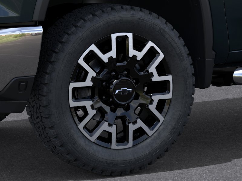 New 2026 Chevrolet Silverado 2500 LT AWD/4WD image 33