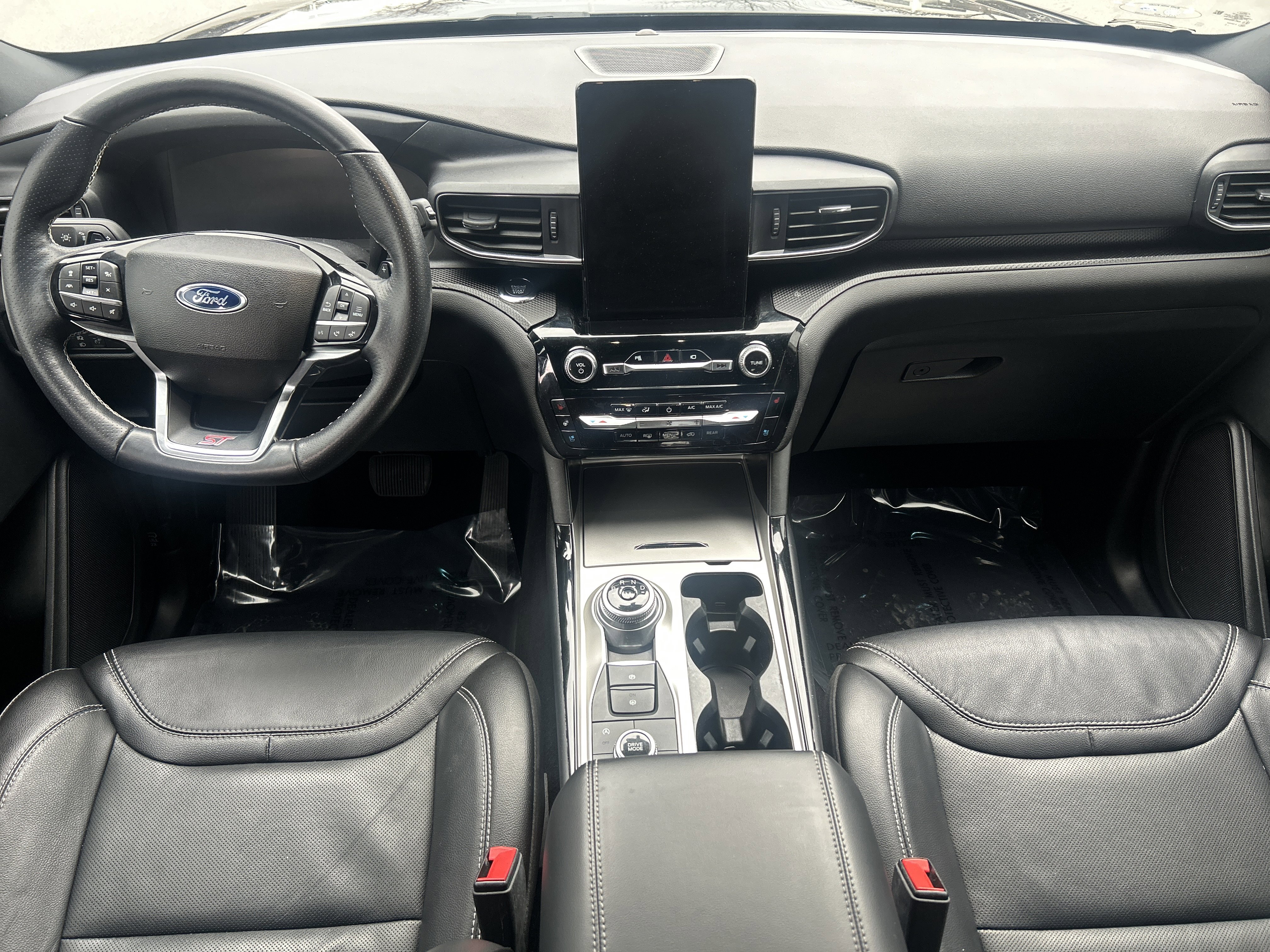 Certified 2022 Ford Explorer ST w/ Equipment Group 401A image 16