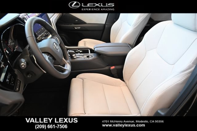New 2026 Lexus TX 350 AWD image 12