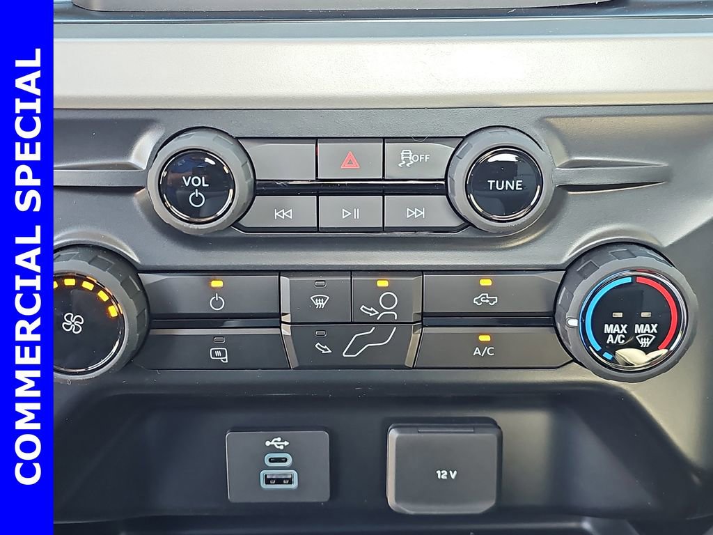 New 2025 Ford F550 4x4 Regular Cab Super Duty image 20