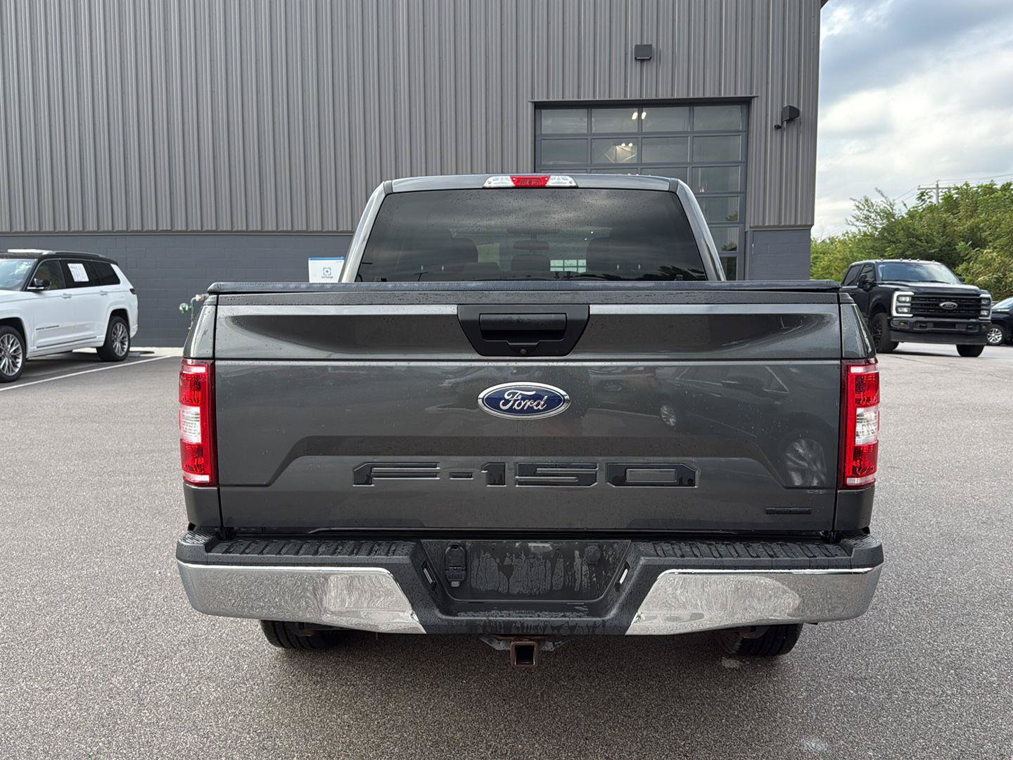 Used 2020 Ford F150 XLT AWD/4WD image 4