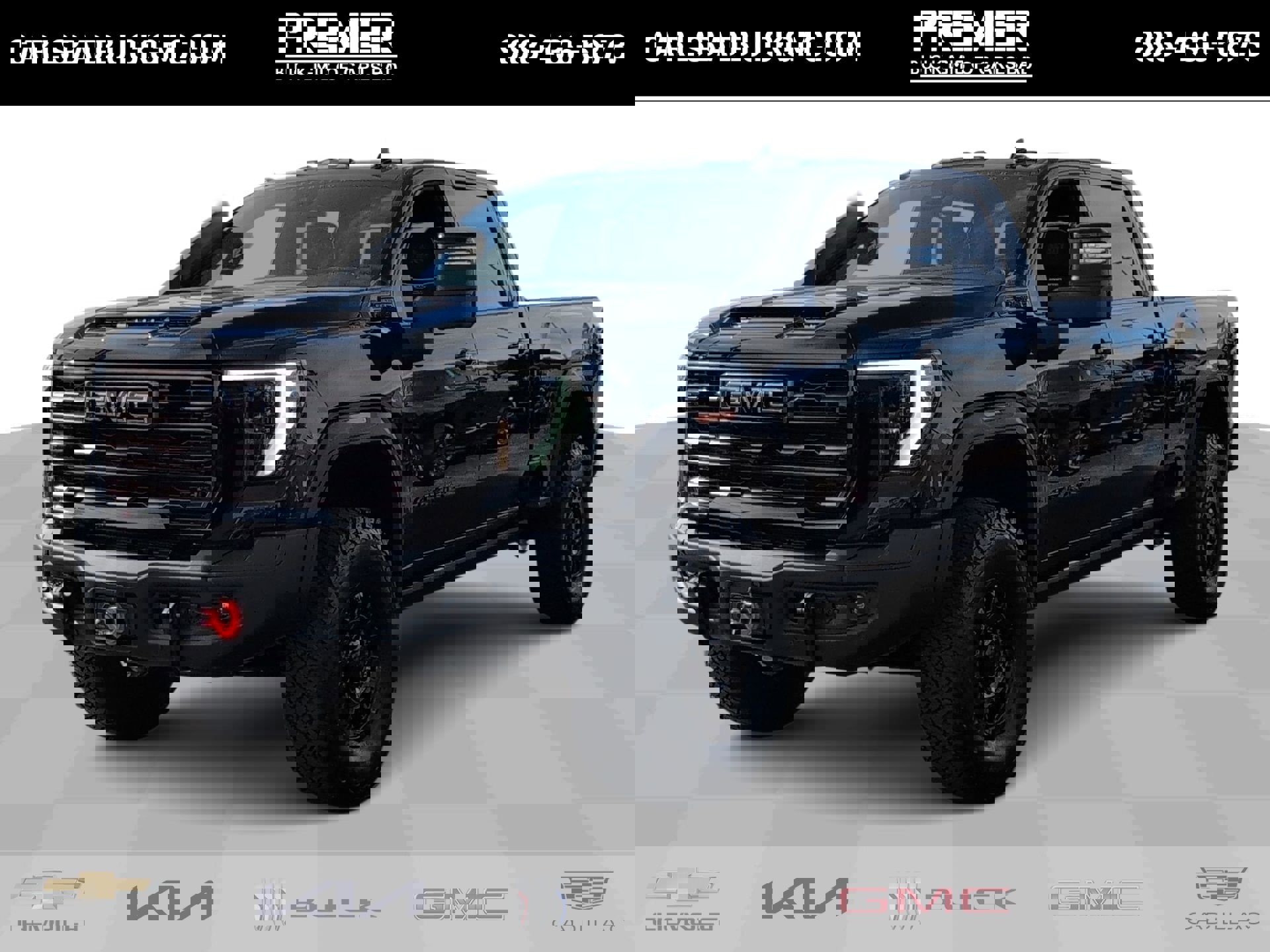 New 2026 GMC Sierra 2500 AT4X w/ AT4X AEV Edition image 1