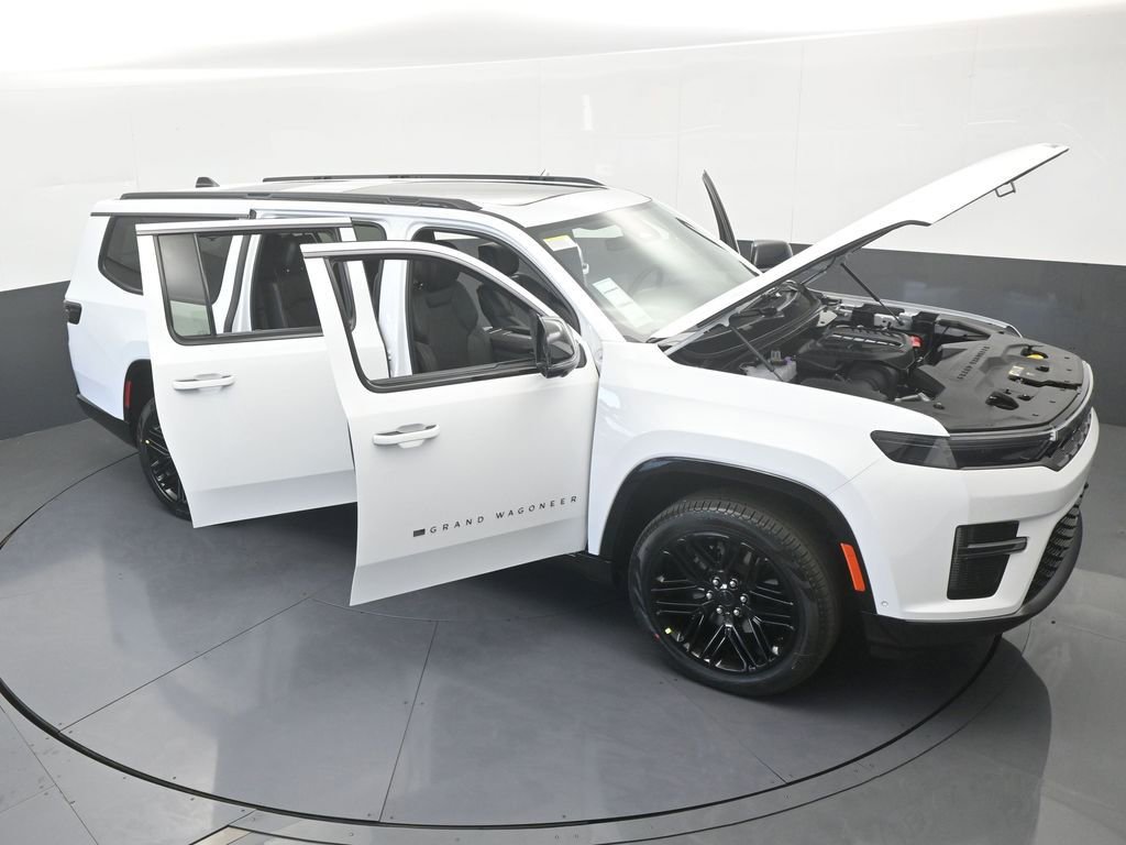 New 2026 Jeep Grand Wagoneer L Limited image 75