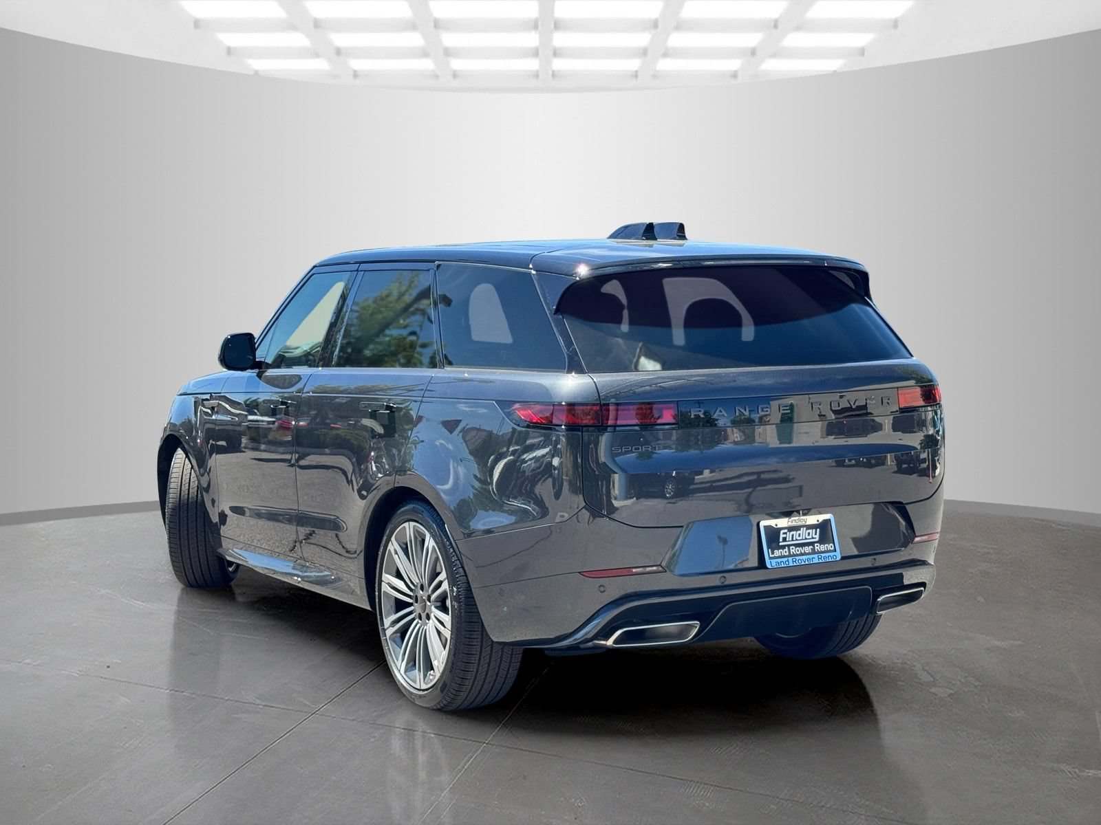 New 2026 Land Rover Range Rover Sport Dynamic SE AWD/4WD image 7