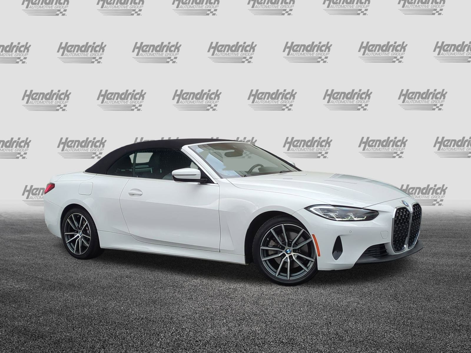 Used 2022 BMW 430i xDrive Convertible image 2
