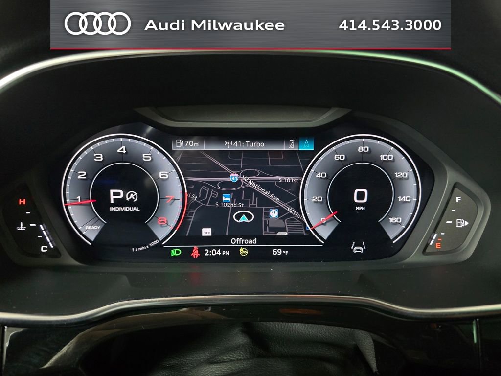 Certified 2023 Audi Q3 2.0T Premium Plus w/ Premium Plus Package AWD/4WD image 38