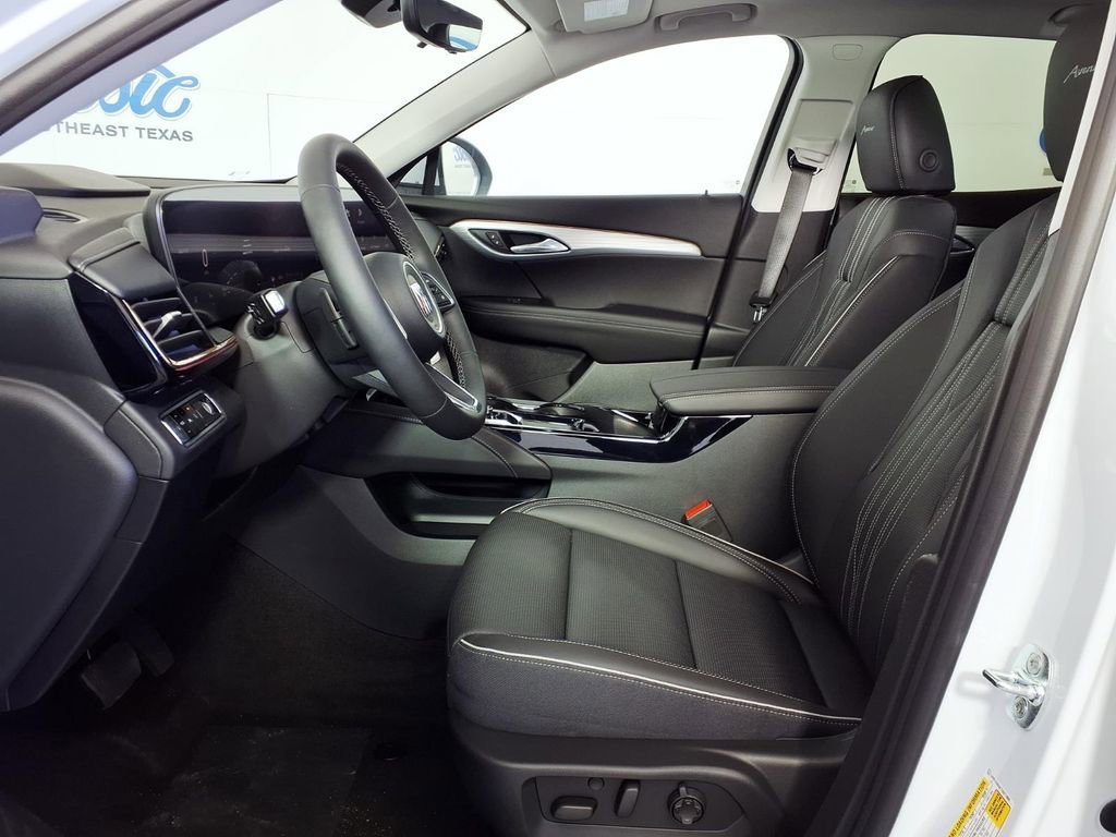 New 2026 Buick Envision Avenir image 18