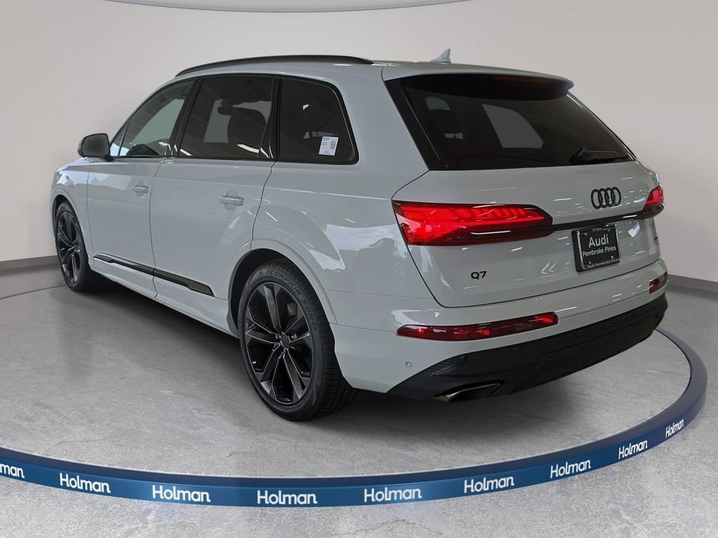 New 2026 Audi Q7 Premium Plus AWD/4WD image 6