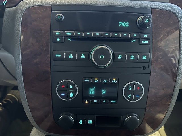 Used 2014 Chevrolet Silverado 2500 LTZ w/ Suspension Package, Off-Road image 33