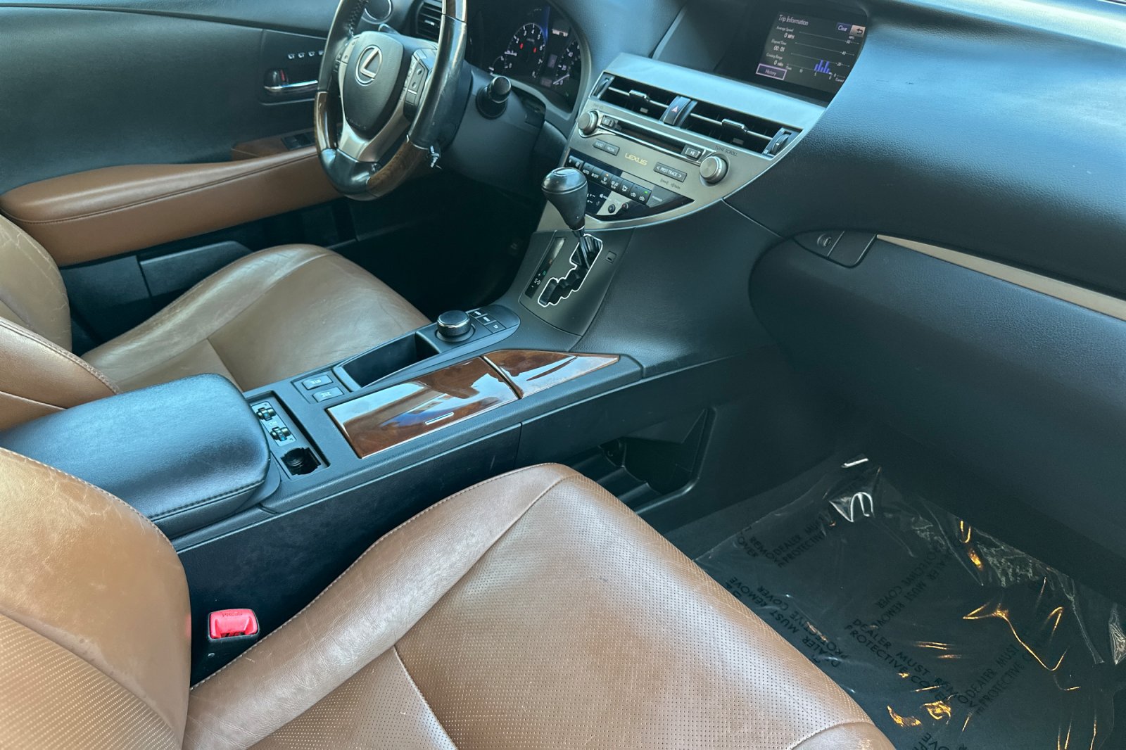 Used 2013 Lexus RX 350 AWD w/ Premium Pkg image 19