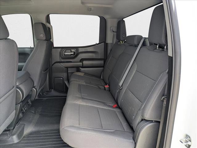 Used 2024 Chevrolet Silverado 1500 Custom image 17