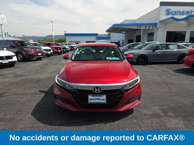 Used 2019 Honda Accord LX image 3