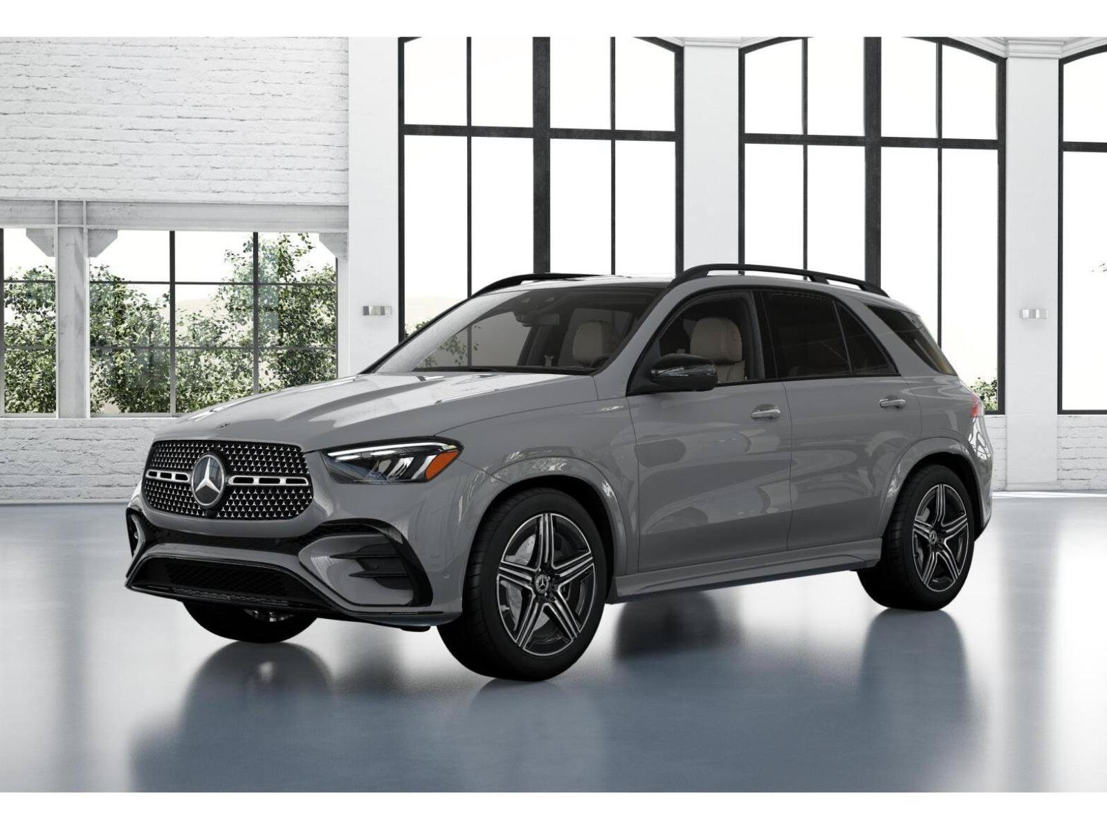 New 2026 Mercedes-Benz GLE 450 4MATIC image 39