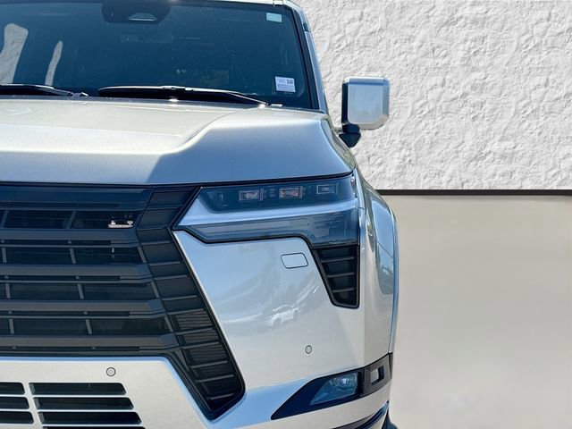 New 2026 Lexus GX 550 AWD/4WD image 9