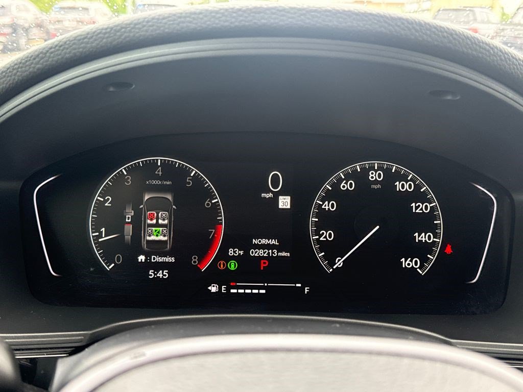 Certified 2023 Honda Civic Sport image 24