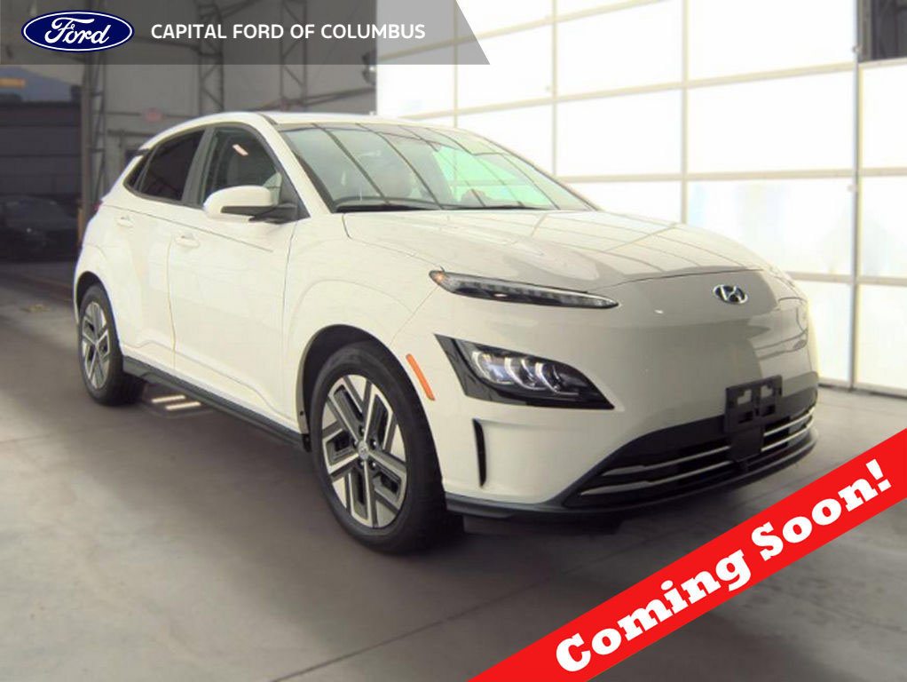 Used 2023 Hyundai Kona Limited w/ Cargo Package FWD image 1