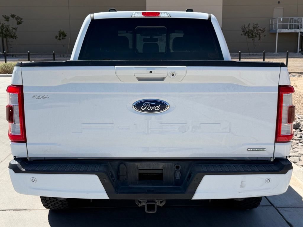 Used 2023 Ford F150 Lariat AWD/4WD image 7