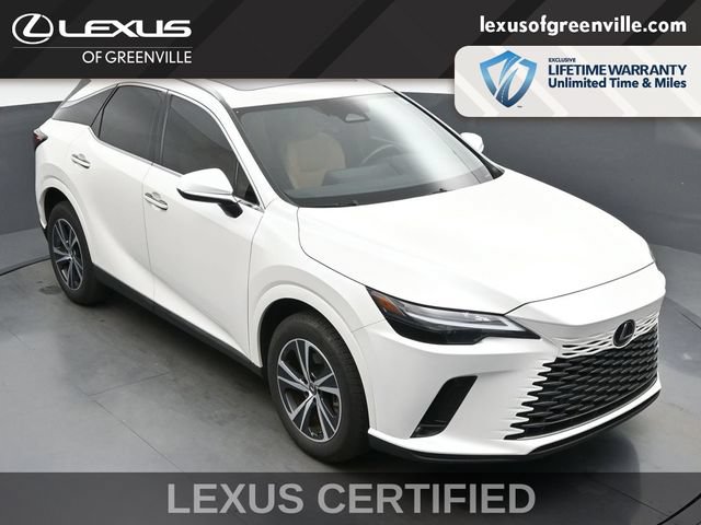 Certified 2024 Lexus RX 350 Premium w/ Accessory Package (K3) FWD image 38
