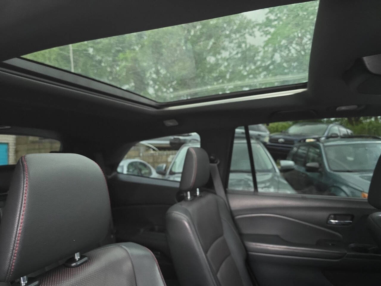 Used 2020 Honda Pilot Black Edition image 34