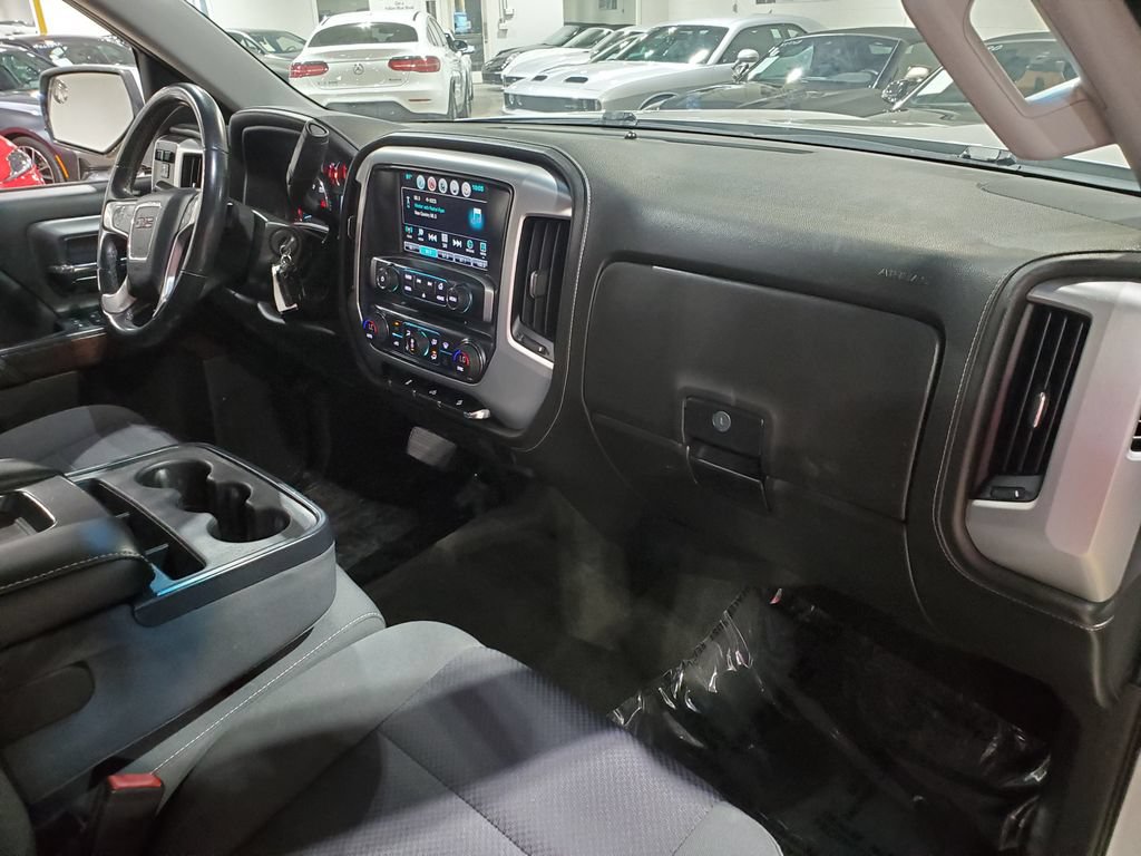 Used 2018 GMC Sierra 1500 SLE w/ Texas SLE Value Package AWD/4WD image 14
