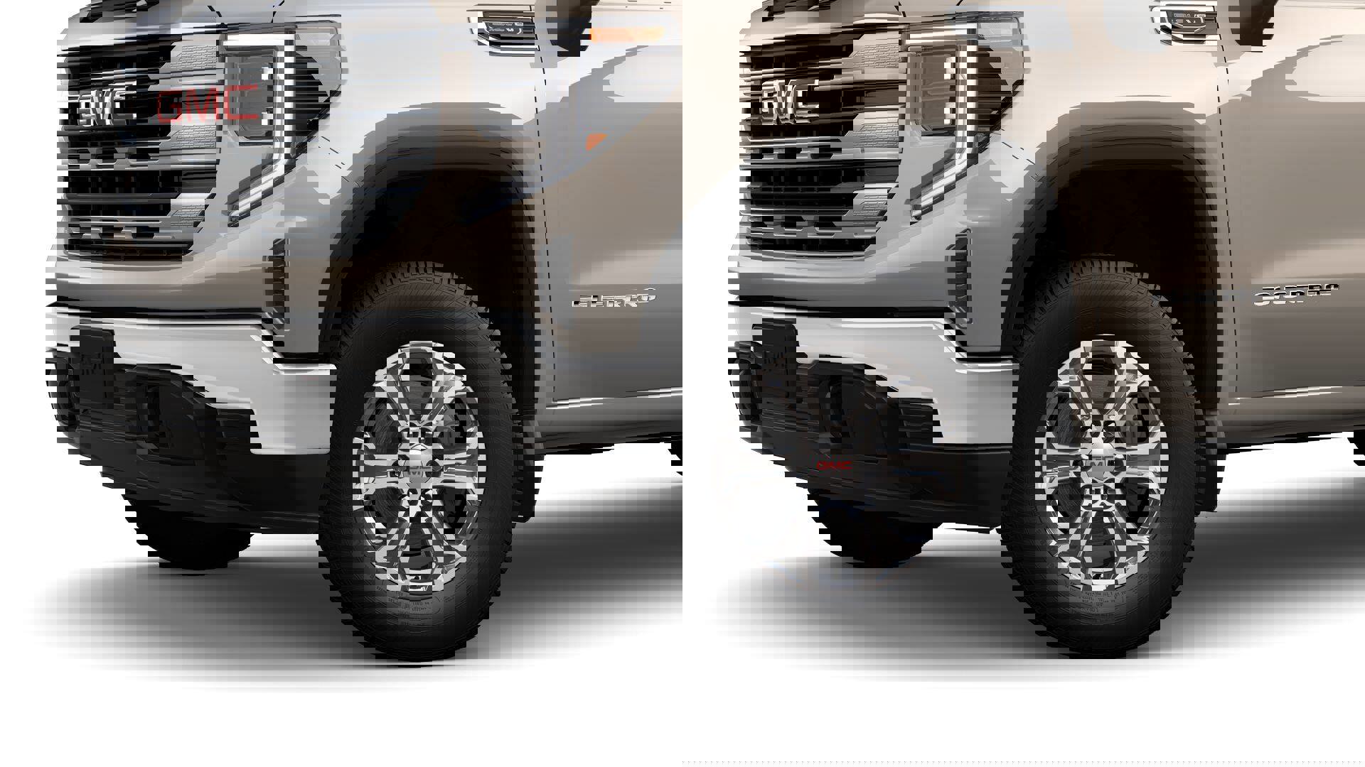 New 2026 GMC Sierra 1500 SLE image 5