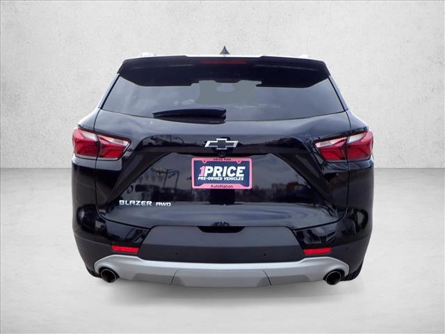 Used 2022 Chevrolet Blazer LT image 3