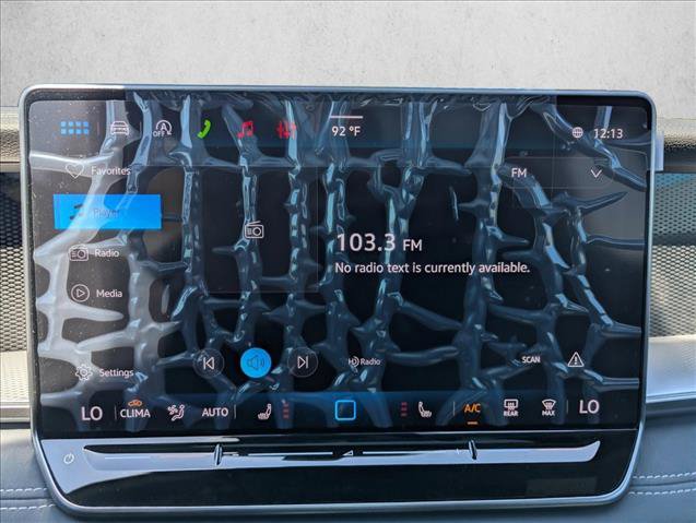 New 2026 Volkswagen Tiguan SE R-Line FWD image 17
