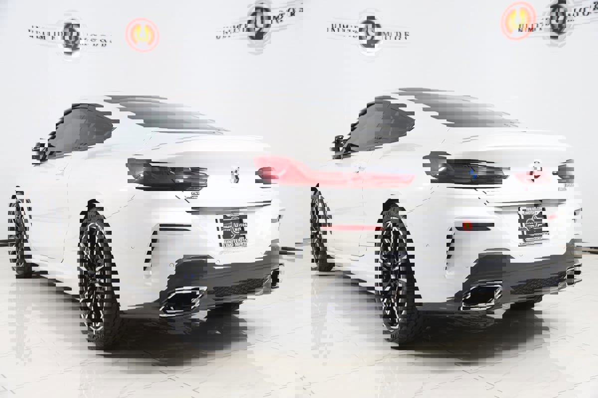 Used 2024 BMW M850i xDrive Coupe image 5