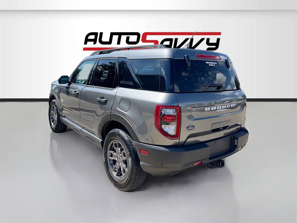 Used 2023 Ford Bronco Sport Big Bend w/ Convenience Package image 5