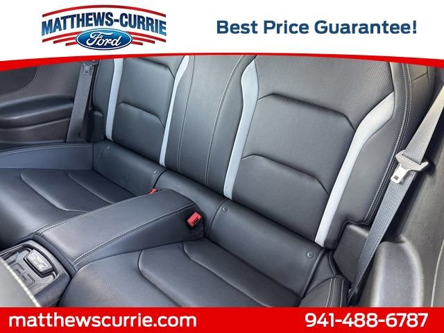 Used 2022 Chevrolet Camaro LT w/ RS Package image 12