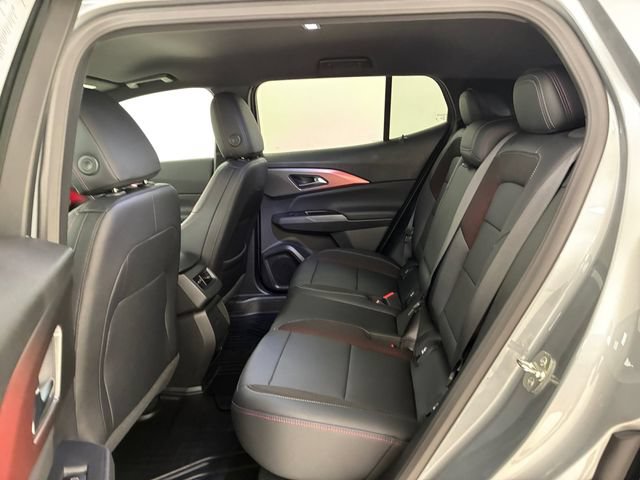 Certified 2026 Chevrolet Equinox EV RS AWD/4WD image 18
