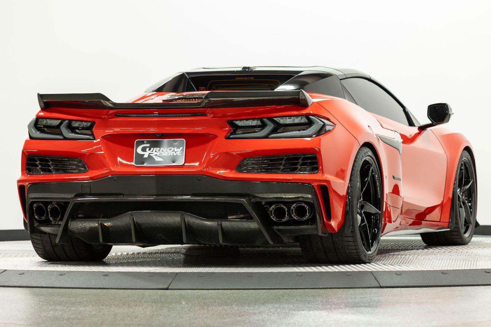 Used 2024 Chevrolet Corvette E-Ray AWD/4WD image 11