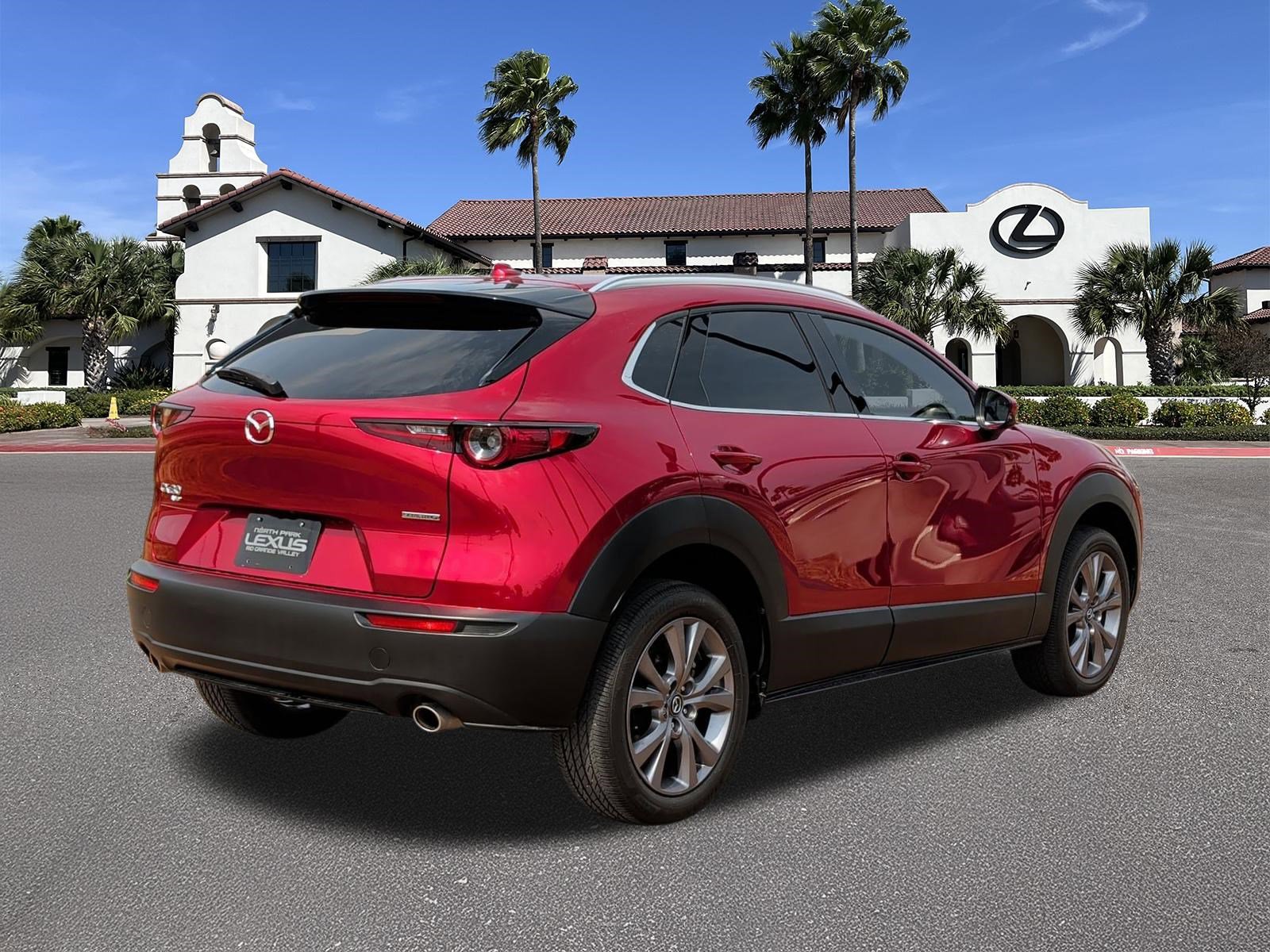 Used 2024 MAZDA CX-30 AWD 2.5 S w/ Premium Package image 2
