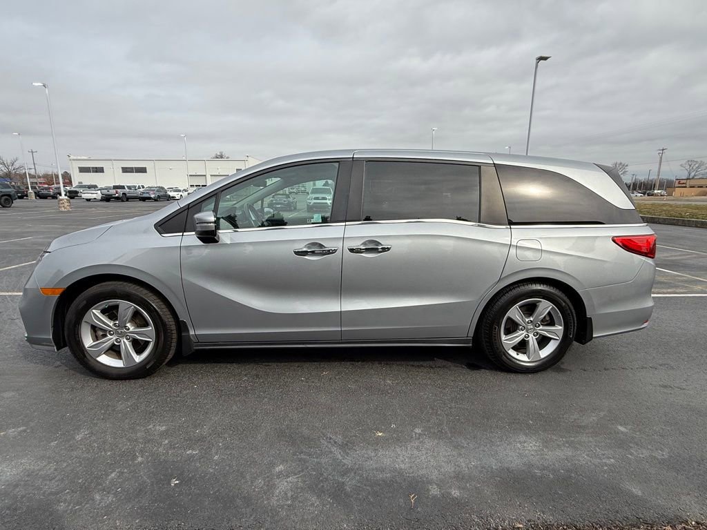 Used 2019 Honda Odyssey EX-L image 5